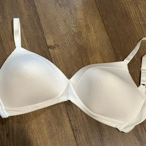 38DD white and black (2 bras) Next brand wireless bras